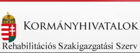  Rehabilitációs Szakigazgatási Szerv